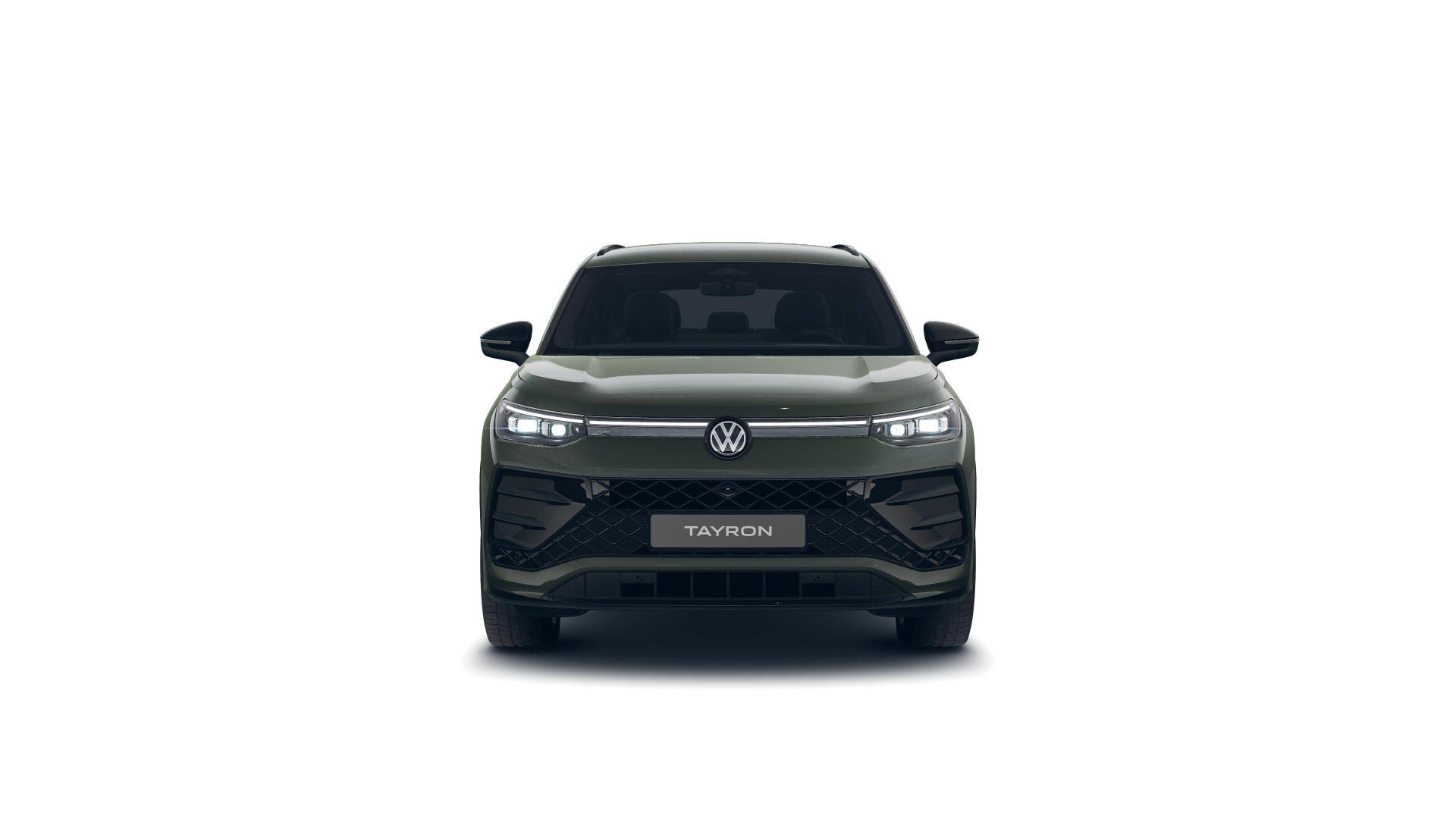 Volkswagen Tayron R-Line eHybrid