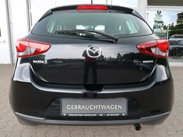 Mazda 2 Lim. *Wartungen lückenlos*1. Damenhand* Center-Lin