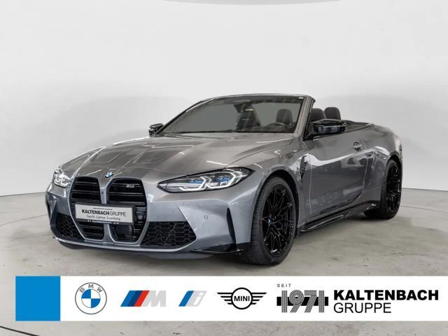 BMW M4 Cabrio Competition xDrive