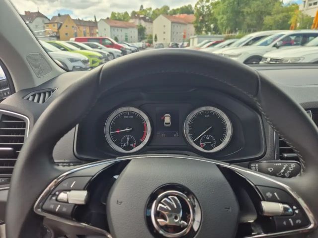 Skoda Karoq 1.5 TSI ACT Clever