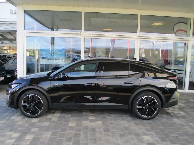 Peugeot 408 EAT8 GT-Line