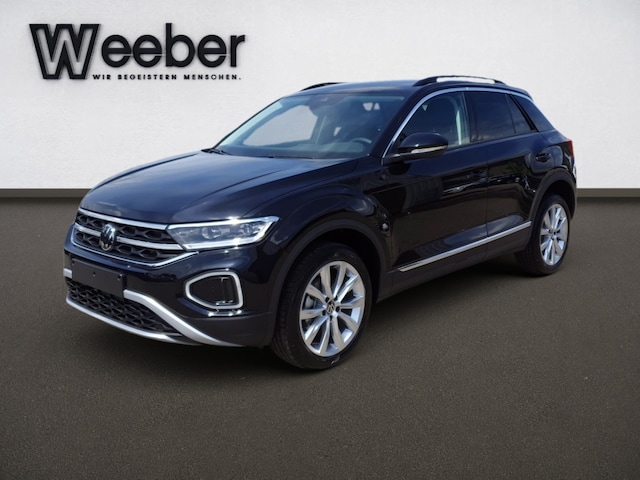Volkswagen T-Roc 1.5 TSI DSG