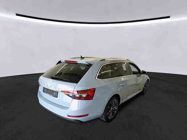 Skoda Superb 2.0 TDI Combi Style Style