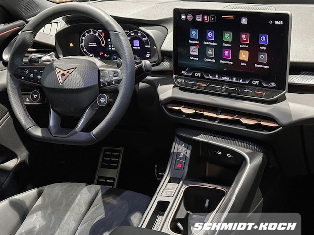 Cupra Terramar 1.5 eTSI