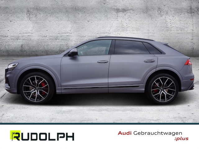 Audi SQ8 Quattro