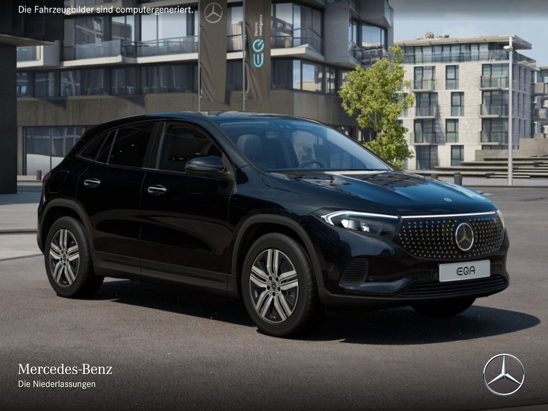 Mercedes-Benz EQA 350 4MATIC