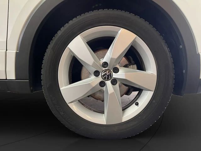 Volkswagen T-Cross 1.0 TSI R-Line Style