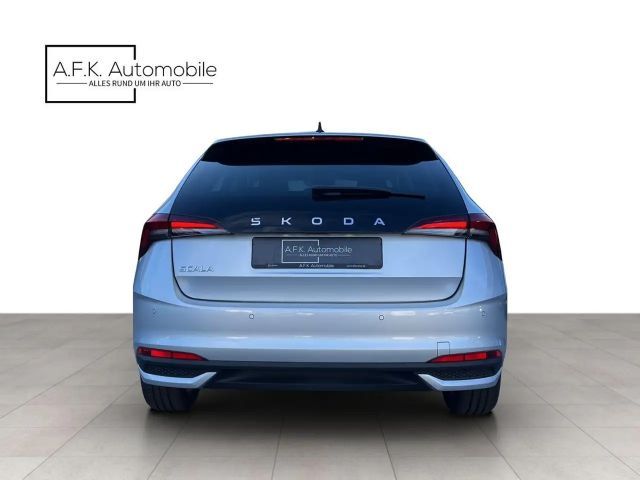 Skoda Scala 1.0 TSI Selection