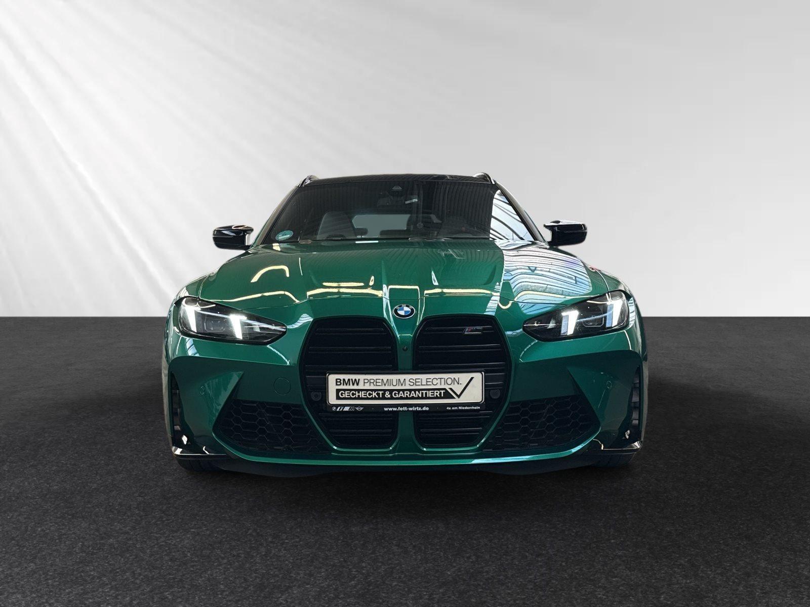 BMW M3 Competition Touring xDrive