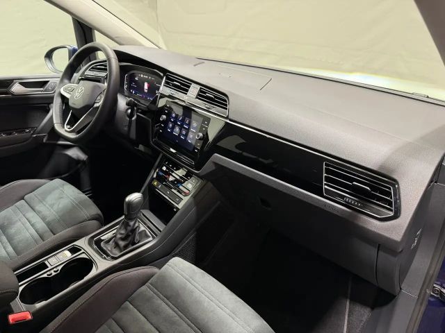 Volkswagen Touran 2.0 TDI DSG Highline