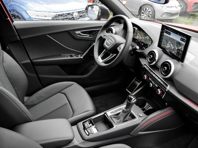 Audi Q2 35 TDI Quattro S-Tronic