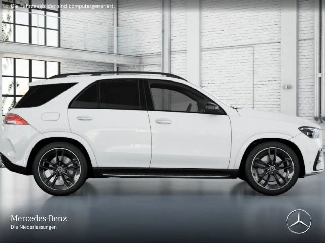 Mercedes-Benz GLE 350 4MATIC AMG Line