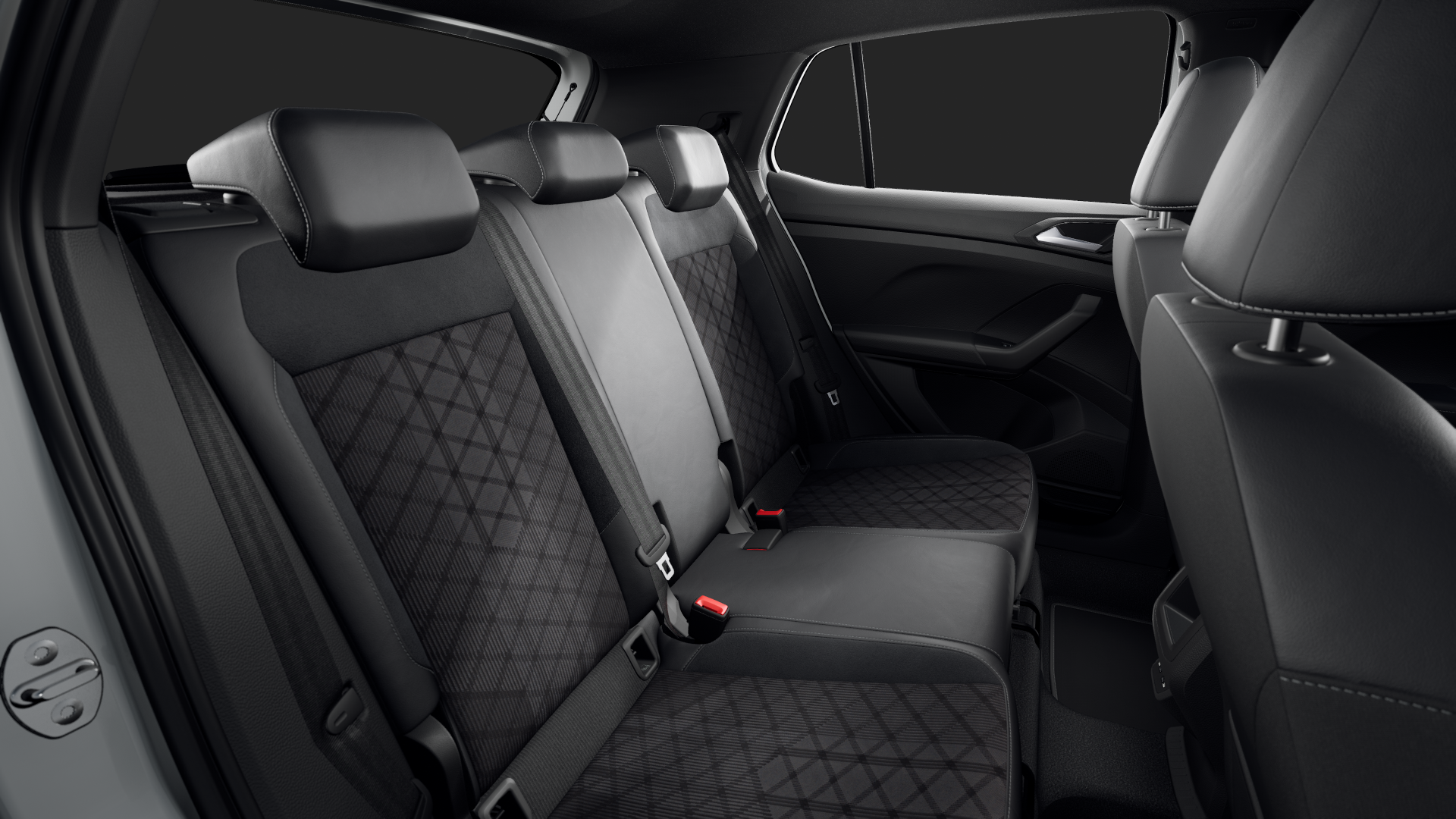 Volkswagen T-Cross 1.0 TSI DSG