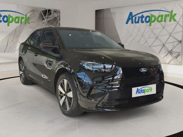 Ford Capri Extended range RWD