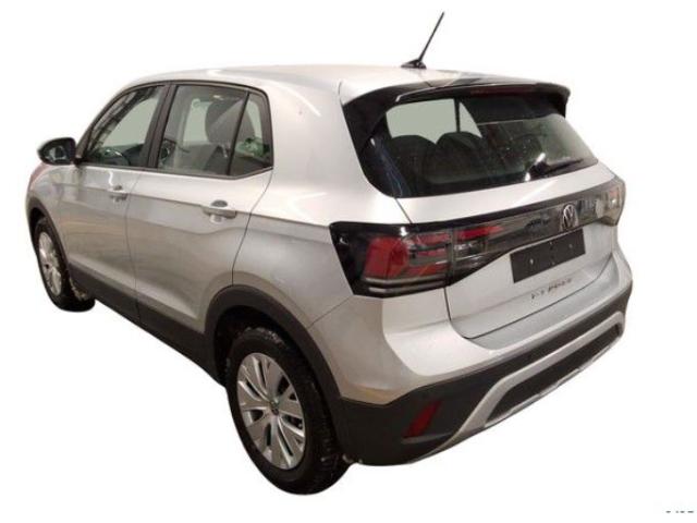 Volkswagen T-Cross 1.0 TSI