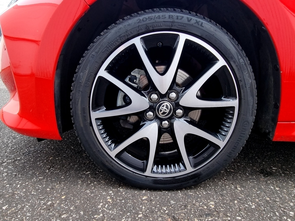 Toyota Yaris 5-deurs