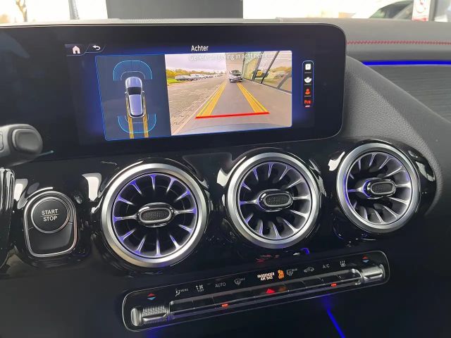 Mercedes-Benz EQA 350 4MATIC AMG Line