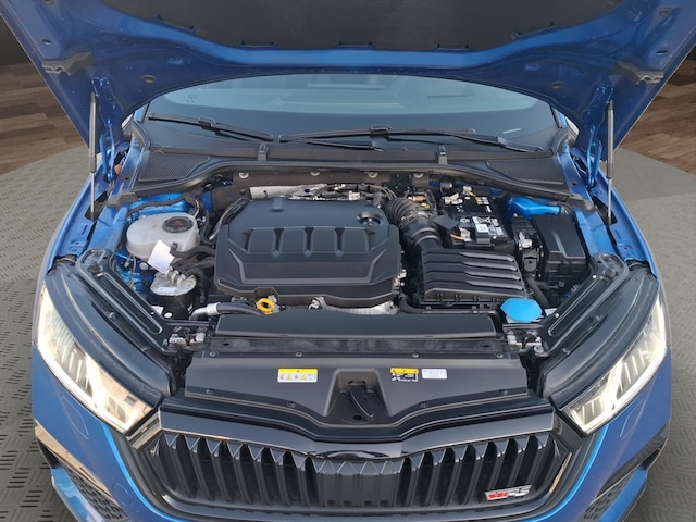 Skoda Octavia 2.0 TDI 4x4 Combi RS