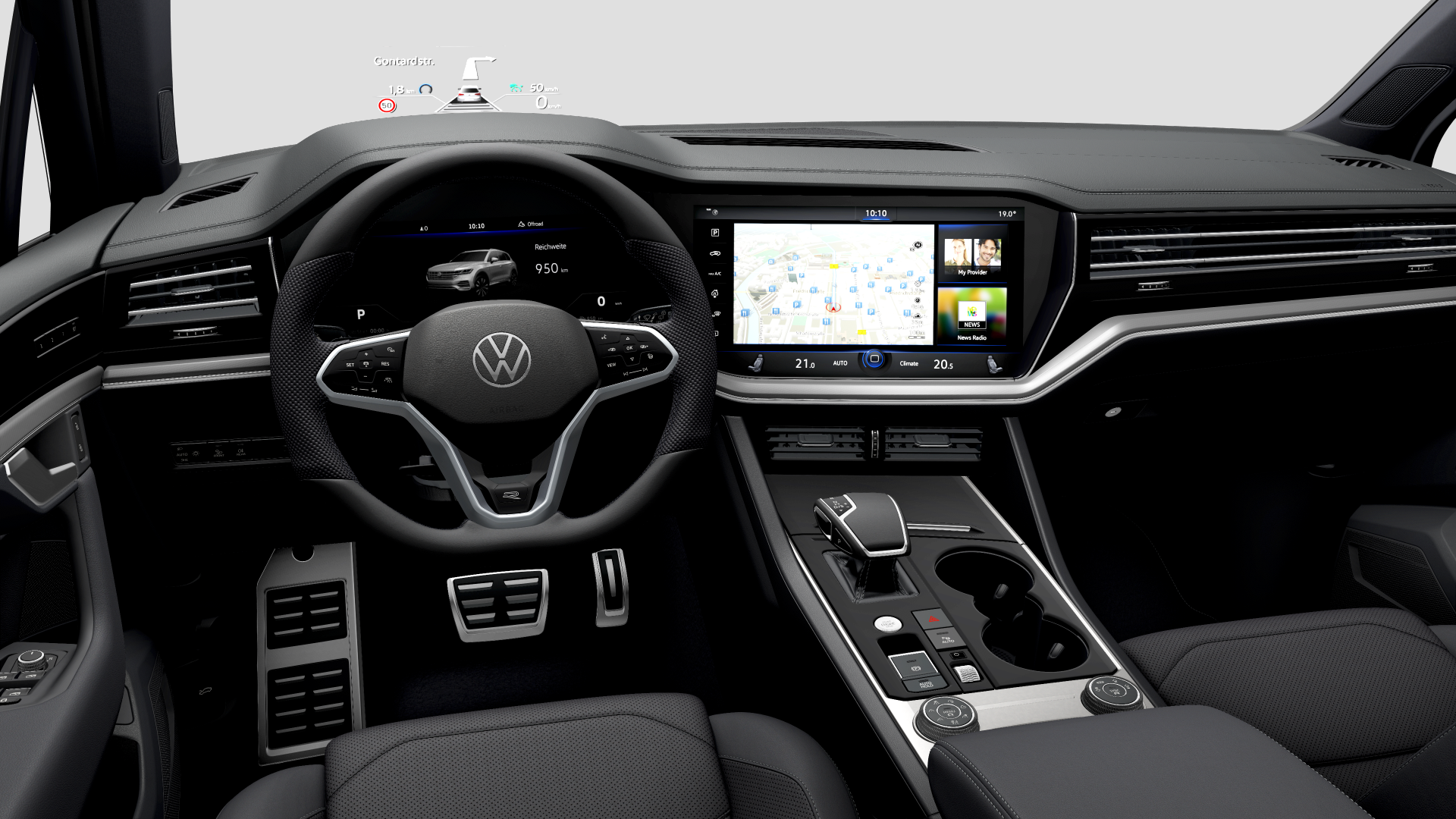 Volkswagen Touareg 3.0 V6 TDI R-Line