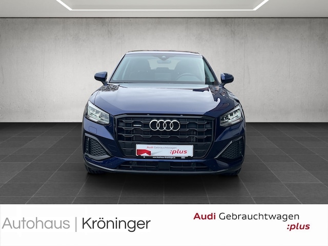 Audi Q2 40 TFSI Quattro S-Tronic