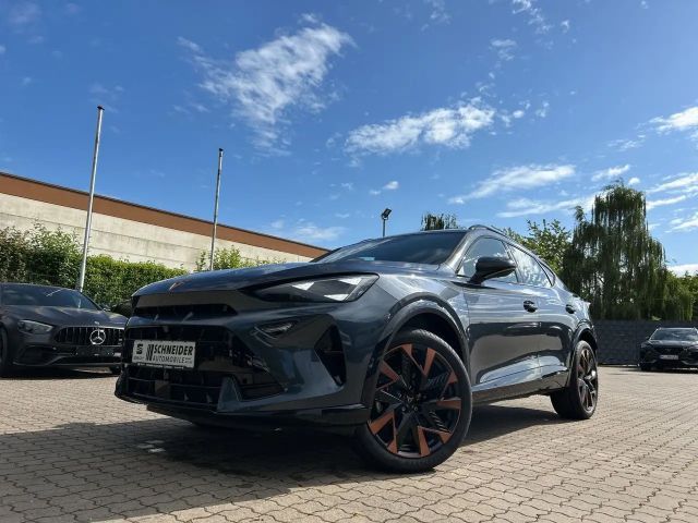 Cupra Formentor DSG