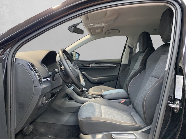 Skoda Karoq 1.5 TSI Clever