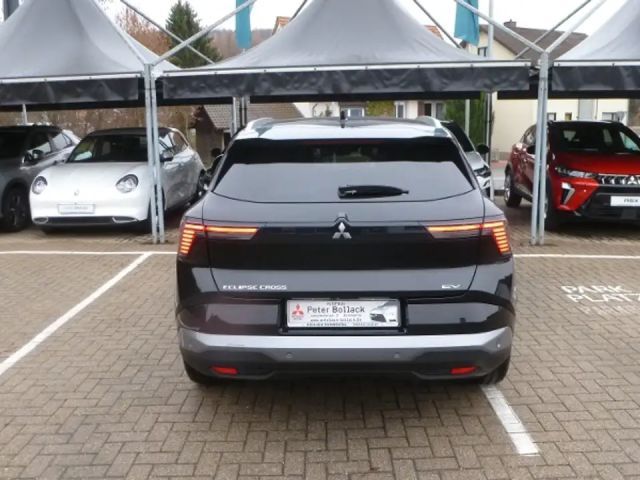 Mitsubishi Eclipse Cross Diamant Edition