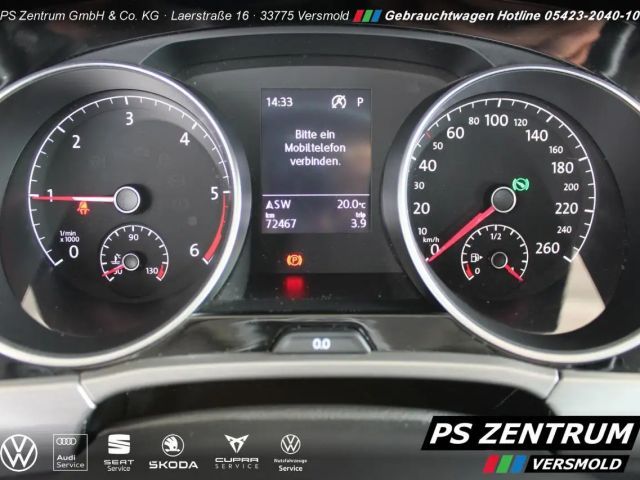 Volkswagen Touran 2.0 TDI Comfortline DSG