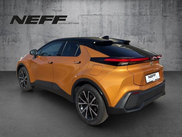 Toyota C-HR Voorwielaandrijving