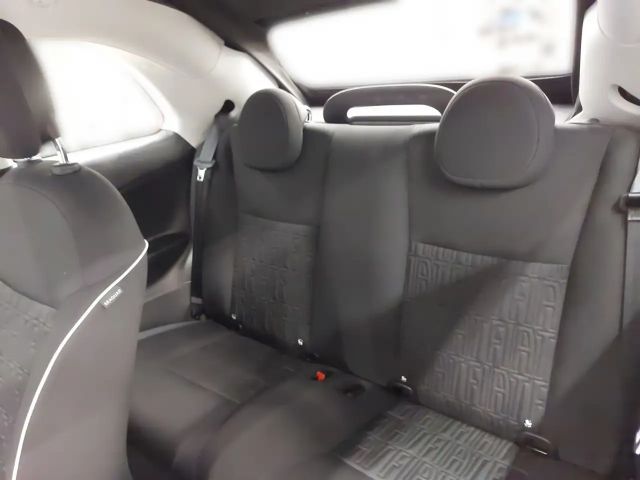 Fiat 500C Elektro 42 kWh