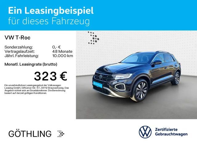 Volkswagen T-Roc 2.0 TDI DSG