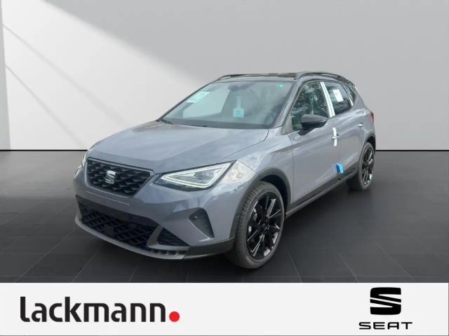 Seat Arona 1.0 TSI Black FR-lijn