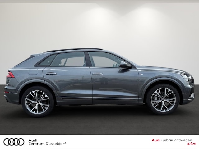 Audi Q8 55 TFSI Quattro
