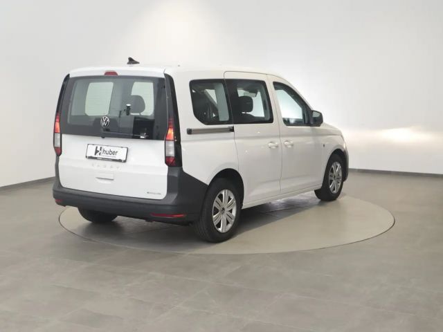 Volkswagen Caddy eHybrid