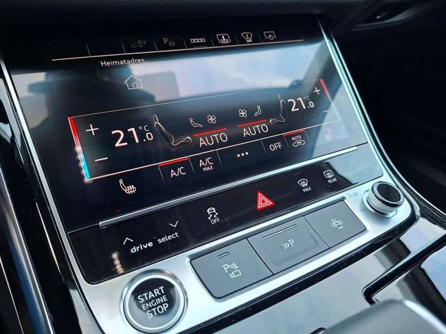 Audi A8 60 TFSI Hybride Quattro