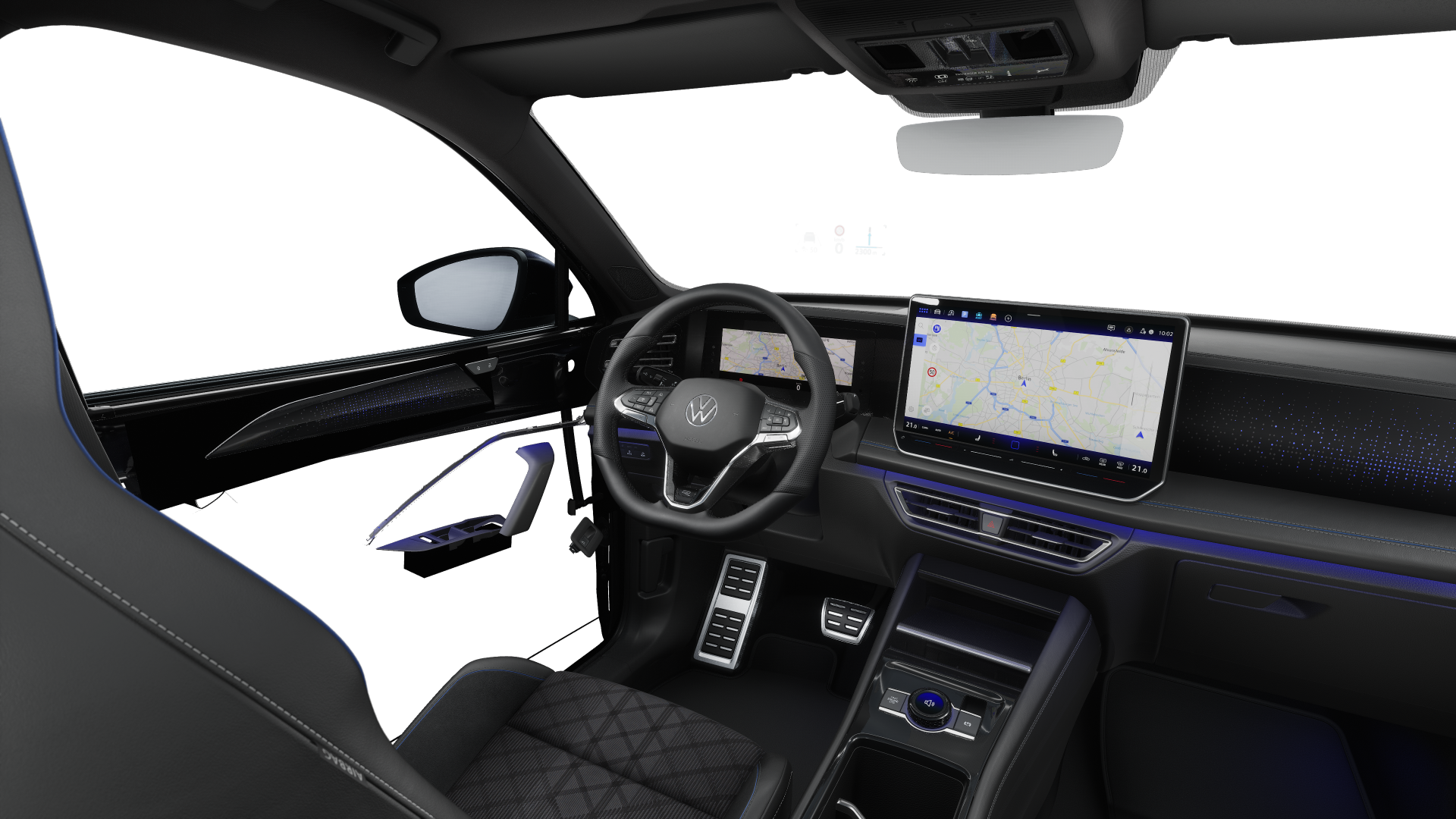 Volkswagen Tiguan 2.0 TSI 4Motion DSG R-Line