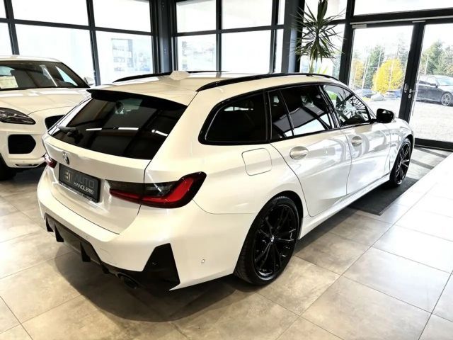 BMW 320 320d M-Sport Touring xDrive