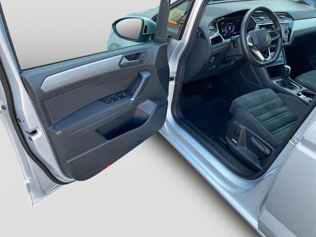 Volkswagen Touran 2.0 TDI Comfortline DSG