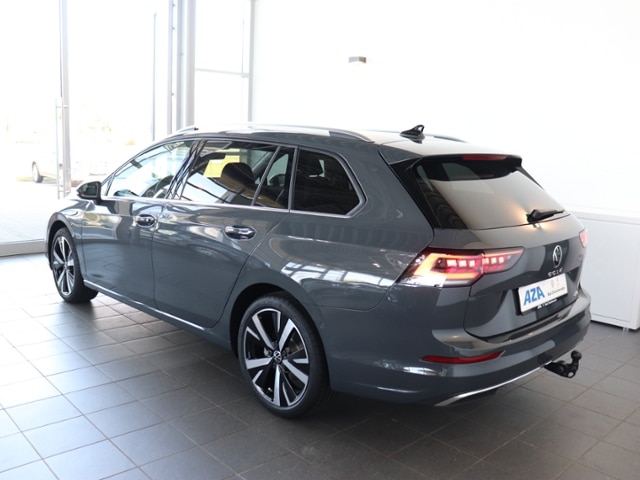 Volkswagen Golf DSG Variant e-Golf