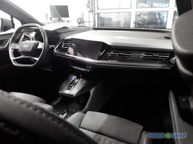 Audi Q4 e-tron 50 Quattro Sportback