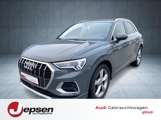 Audi Q3 35 TDI S-Tronic