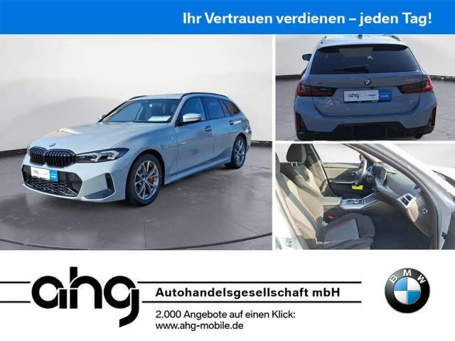 BMW 320 320d M-Sport Touring xDrive