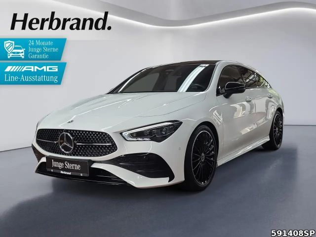 Mercedes-Benz CLA 200 AMG Line