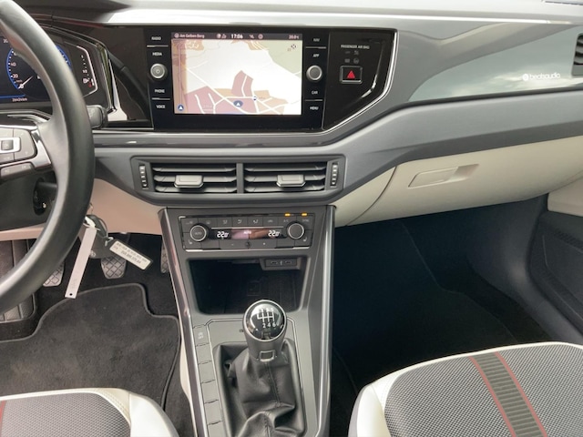 Volkswagen Polo 1.0 TSI R-Line