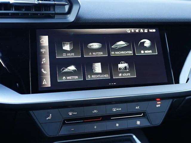 Audi A3 30 TDI Sedan