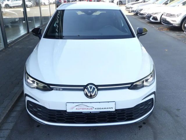 Volkswagen Golf 2.0 TDI GTD