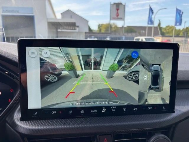 Ford Kuga Hybrid ST Line X