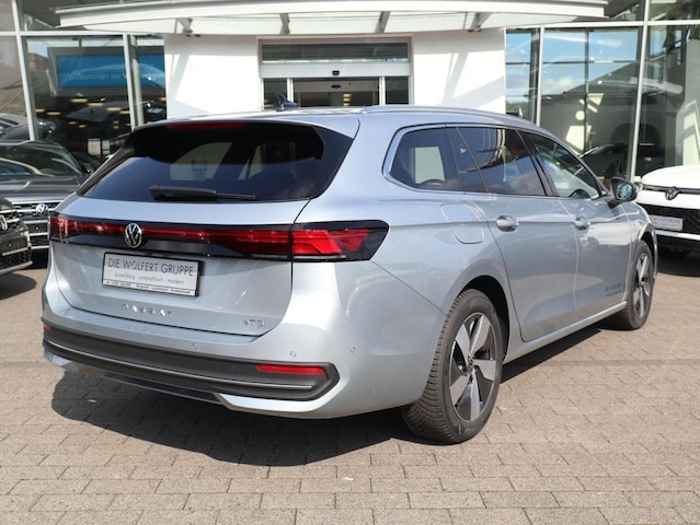 Volkswagen Passat Business DSG