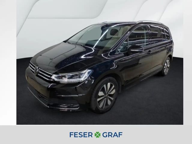 Volkswagen Touran 2.0 TDI Comfortline DSG