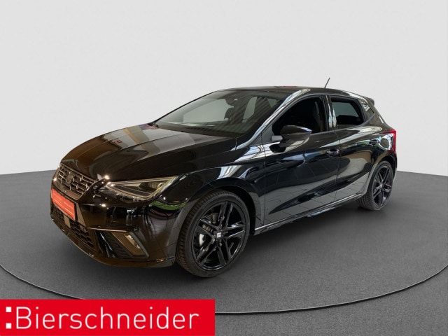 Seat Ibiza 1.0 TSI Black DSG FR-lijn